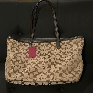 Coach handbag